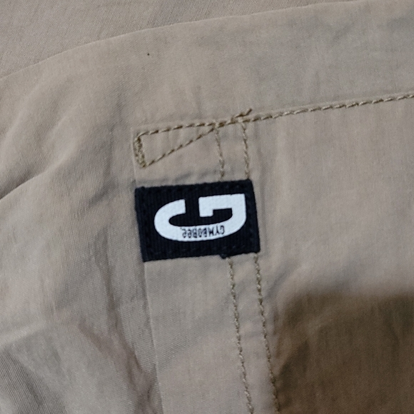 Gymboree boys or girls age  7/8 Size 8 pants with pockets and pin stripe on side - Picture 6 of 8